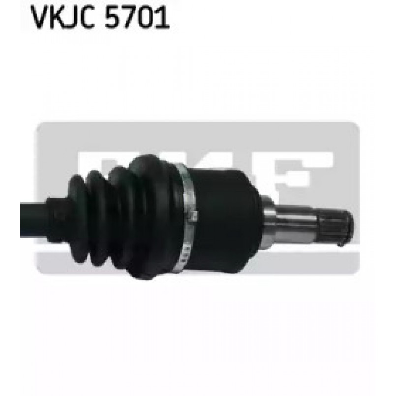 VKJC 5701 SKF - Привідний вал